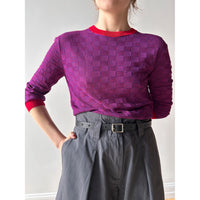 Kallmeyer Lennon Crewneck Tee in Veruca