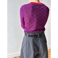 MHL. Wide Leg Culottes in Lead