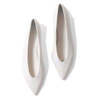 Jamie Haller The Trap Pump in Latte