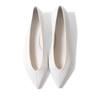 Jamie Haller The Trap Pump in Latte