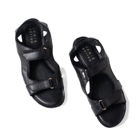 Jamie Haller The Walking Sandal in Black