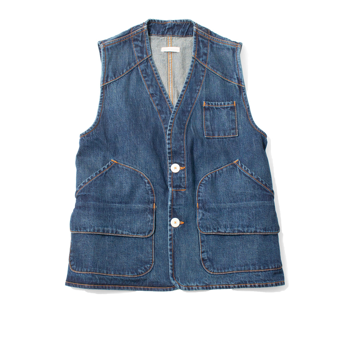 Jesse Kamm Director's Vest
