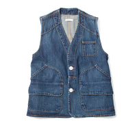 Jesse Kamm Director's Vest