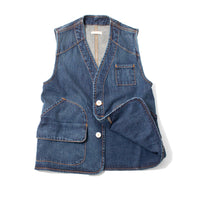 Jesse Kamm Director's Vest