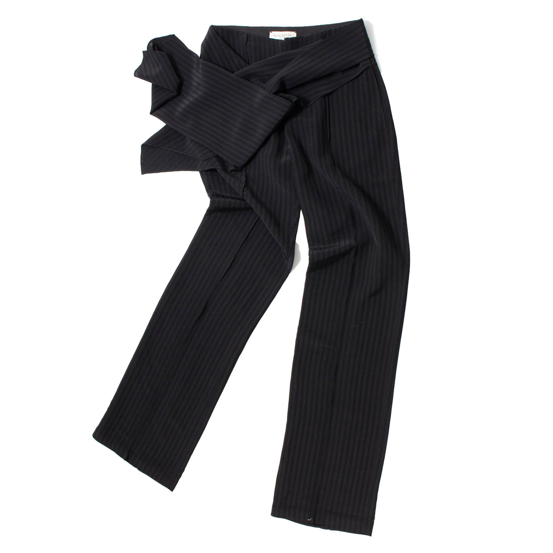 Kallmeyer Ulla Tie Trouser in Shadow