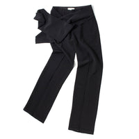 Kallmeyer Ulla Tie Trouser in Shadow