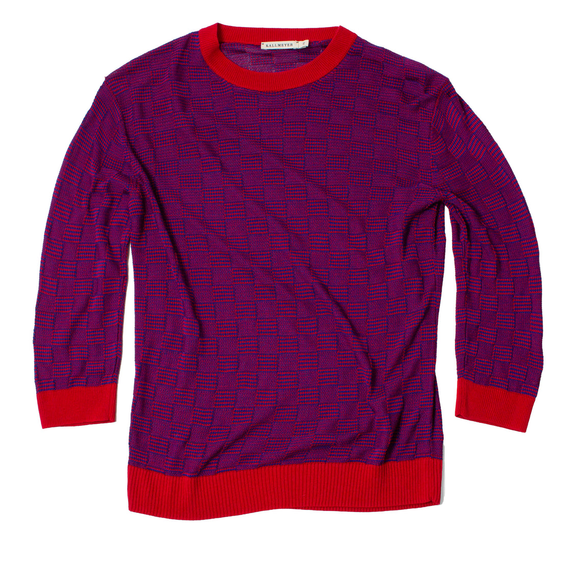 Kallmeyer Lennon Crewneck Tee in Veruca