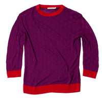 Kallmeyer Lennon Crewneck Tee in Veruca