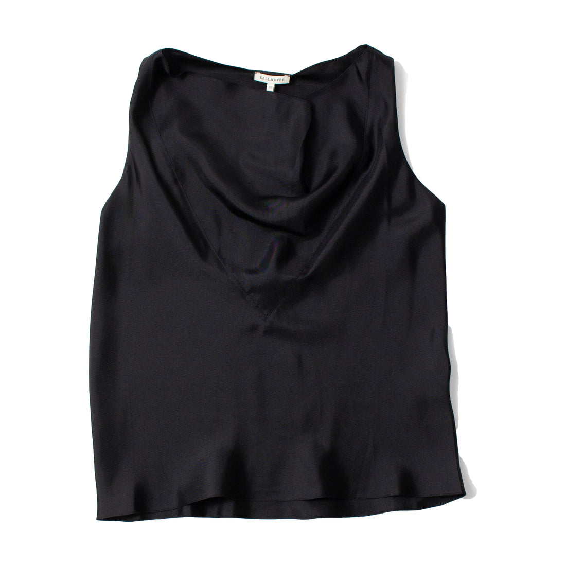 Kallmeyer Nicola Top in Black