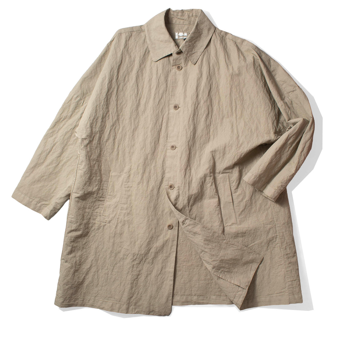 Labo.Art Polina Coat in Sonora