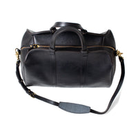 Lindquist Rhodes Small Duffel in Black