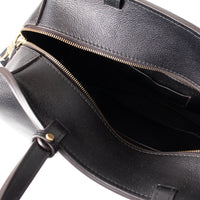 Lindquist Rhodes Small Duffel in Black