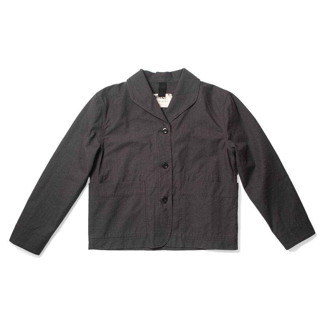 MHL. Field Jacket in Mahogany