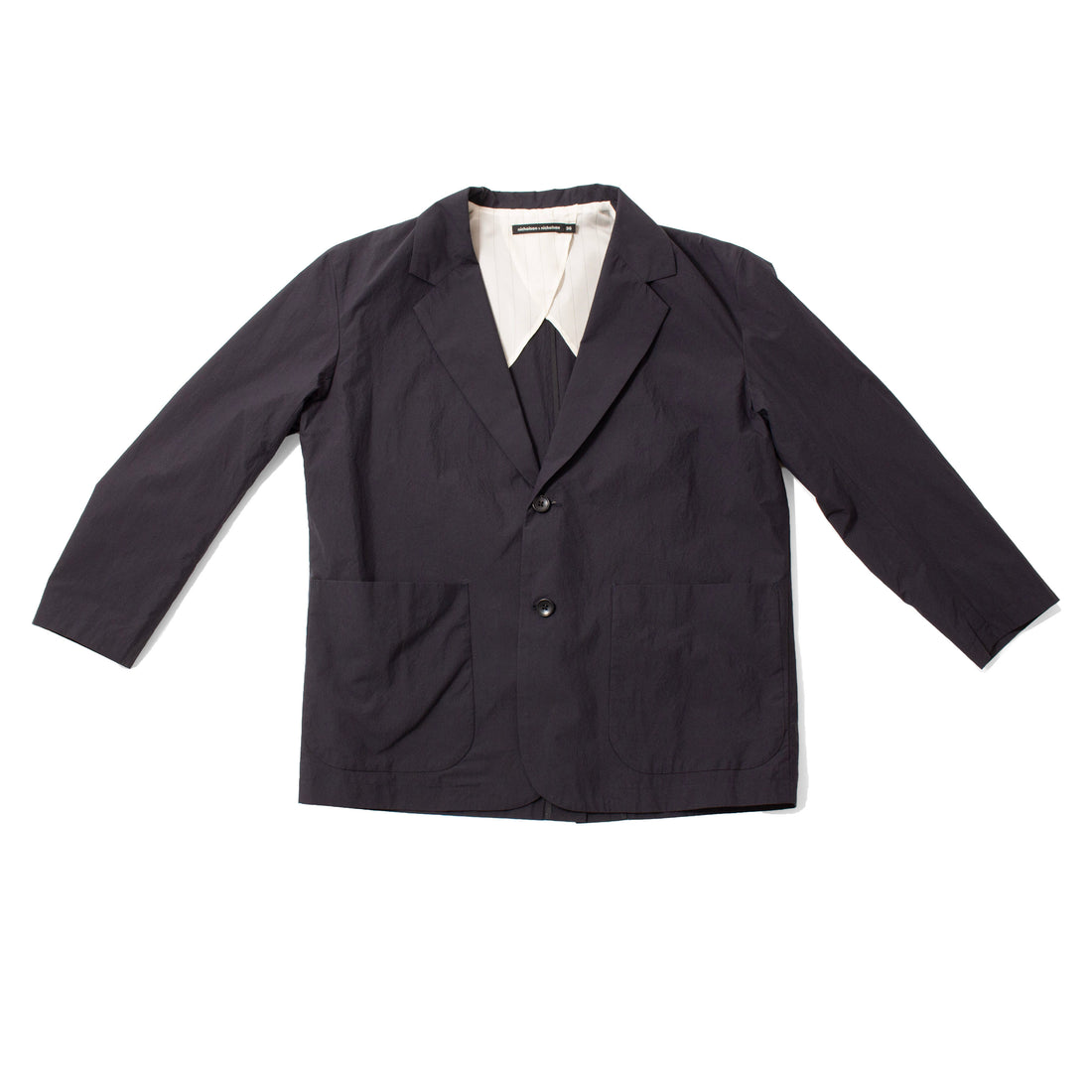 Nicholson & Nicholson Porter Jacket in Navy