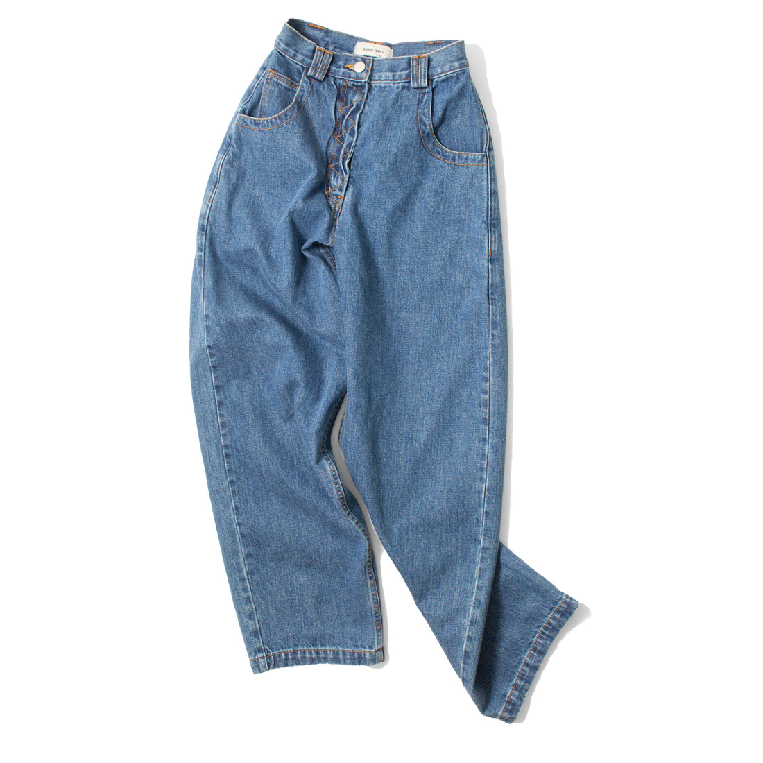 Rachel Comey Snap Pant in Cool Indigo