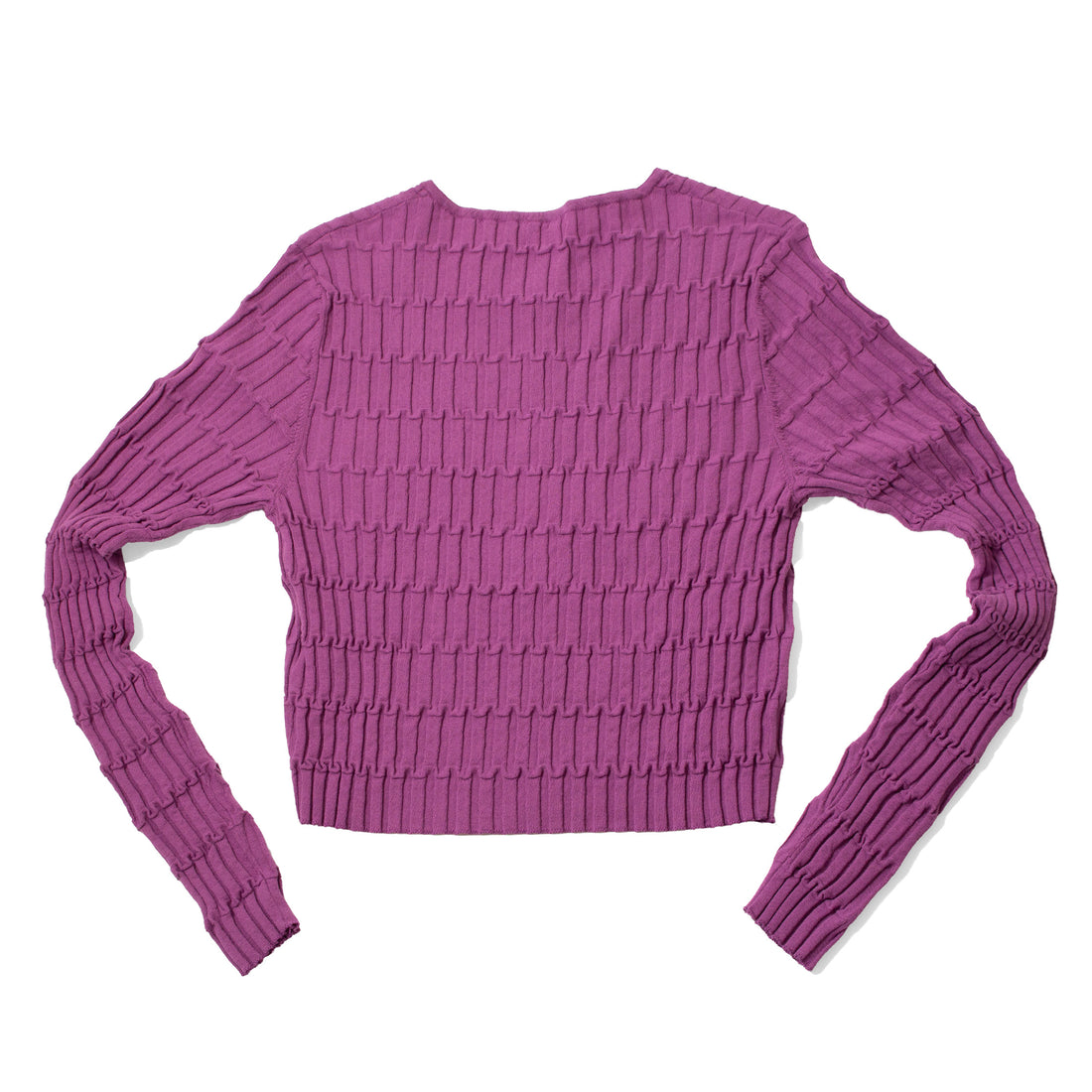 Rachel Comey Allira Cardigan in Prune