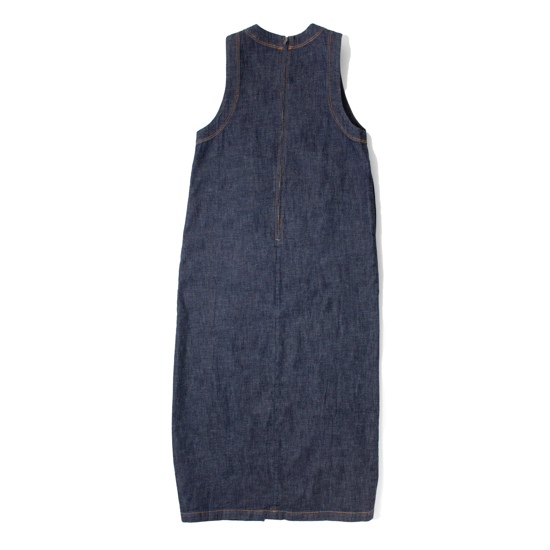Rachel Comey Baldan Dress in Indigo