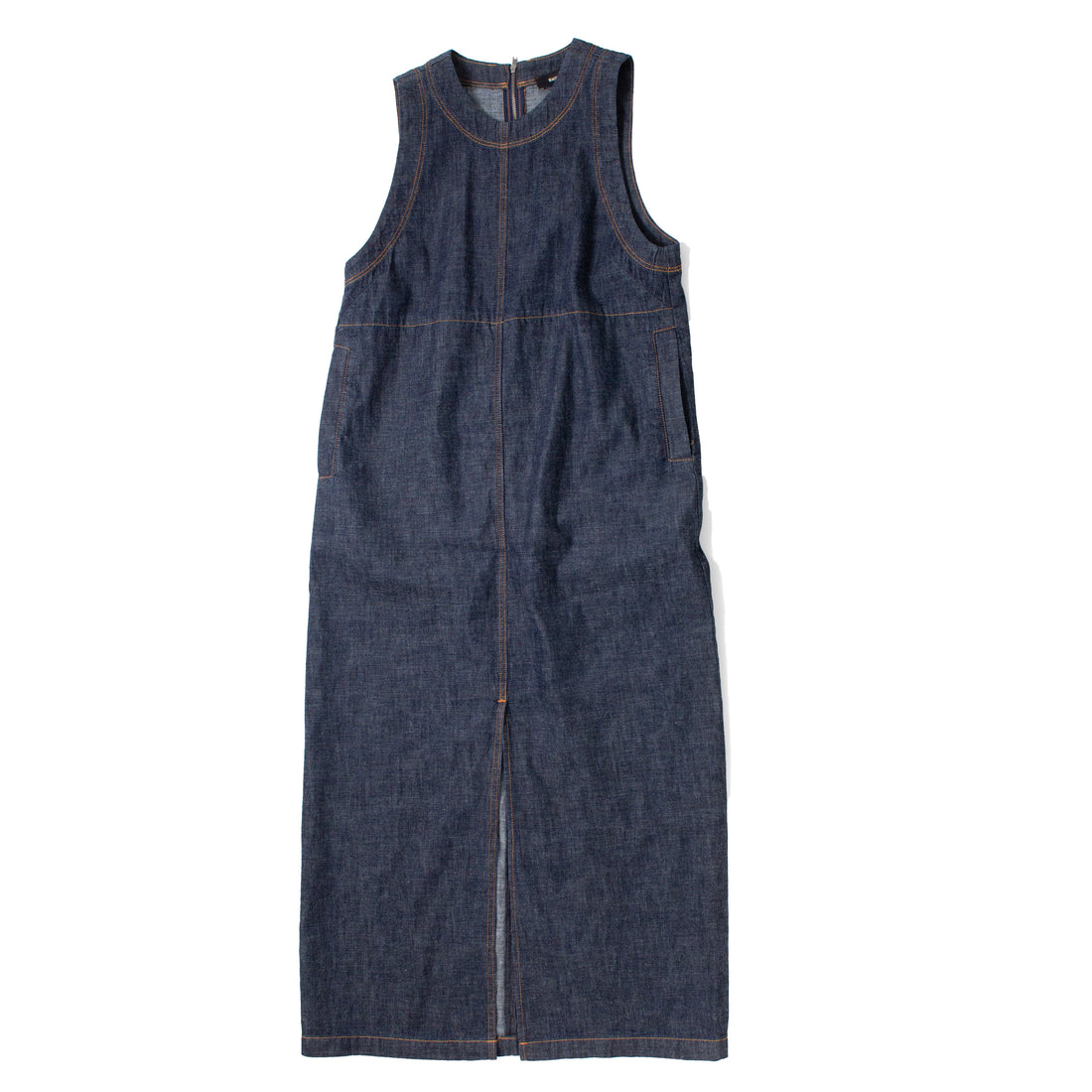 Rachel Comey Baldan Dress in Indigo