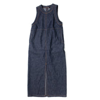 Rachel Comey Baldan Dress in Indigo