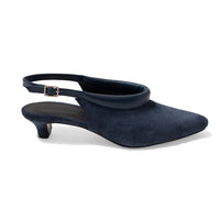 Rachel Comey Clemmie Slingback in Dark Indigo