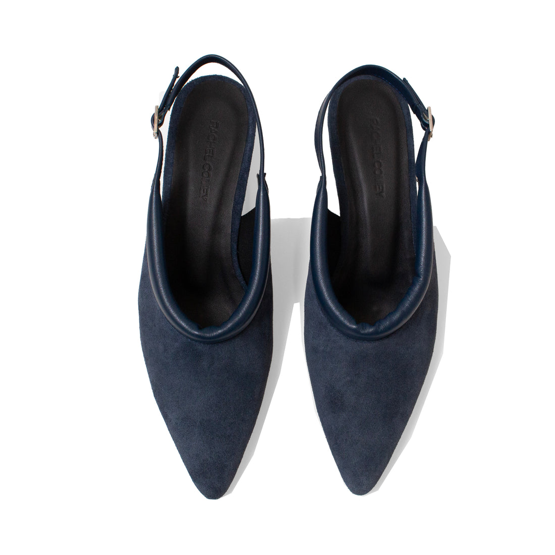 Rachel Comey Clemmie Slingback in Dark Indigo