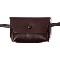 Rachel Comey Double Wrap Hamecon Belt in Auburn