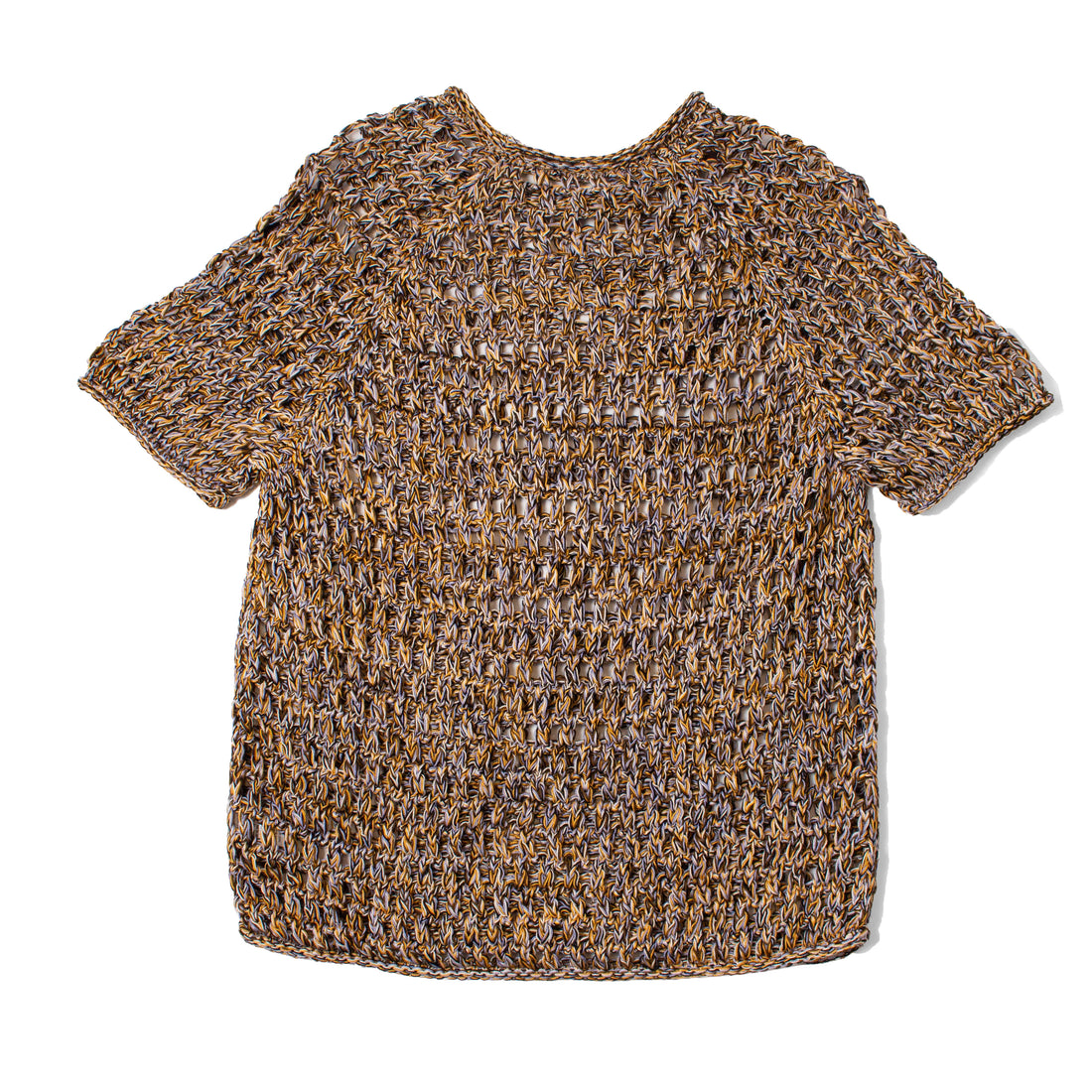 Rachel Comey Drax Tee in Yellow Multi