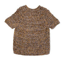 Rachel Comey Drax Tee in Yellow Multi