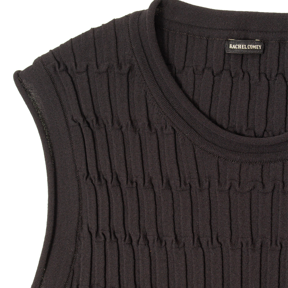 Rachel Comey Kitsey Dress in Black