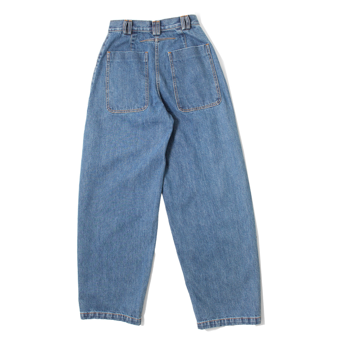 Rachel Comey Snap Pant in Cool Indigo