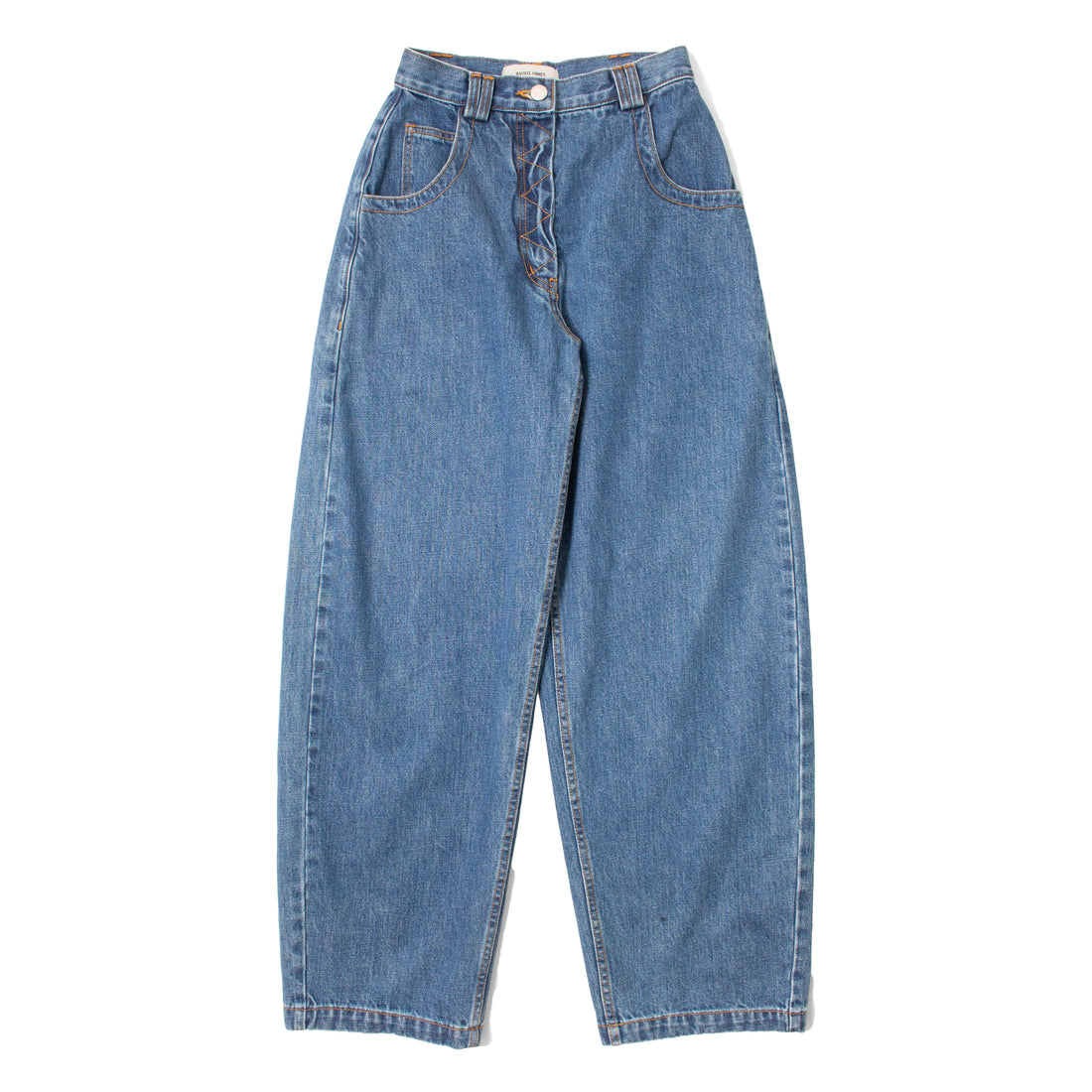 Rachel Comey Snap Pant in Cool Indigo