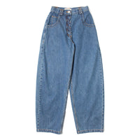 Rachel Comey Snap Pant in Cool Indigo